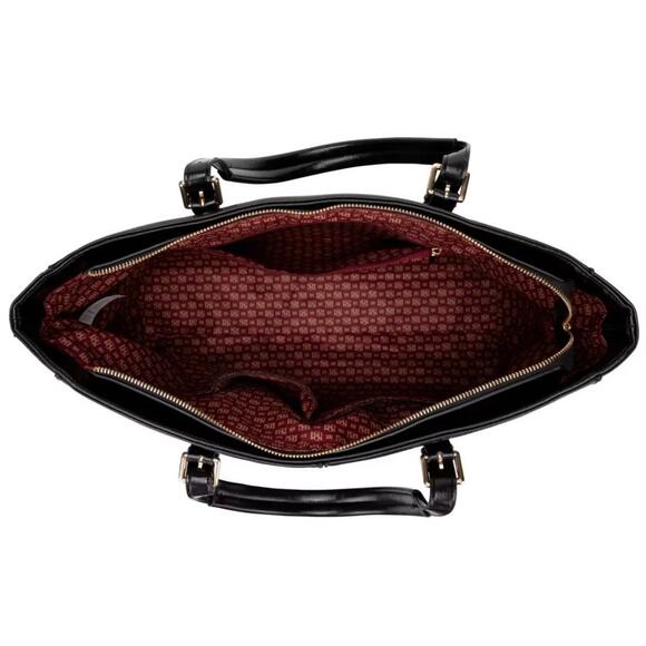 Badgley Mischka Julia Tote Weekender Bag - Vegan Leather - Picture 3 of 11